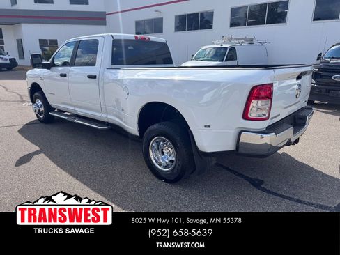 Used 2024 RAM 3500 Big Horn image 3