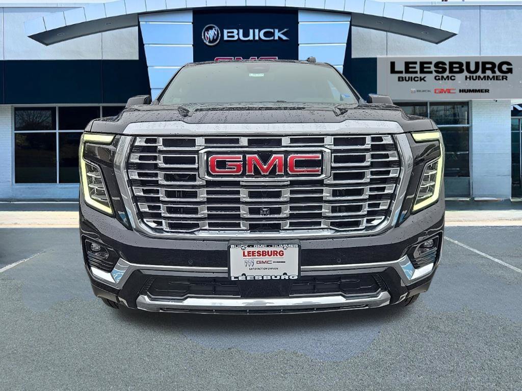 New 2026 GMC Yukon Denali AWD/4WD image 2