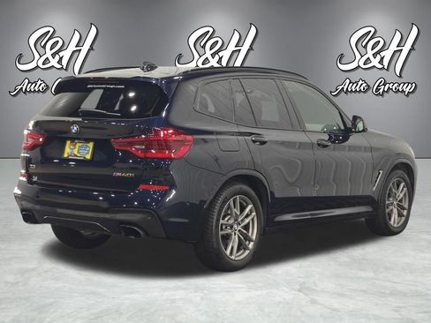 Used 2020 BMW X3 M40i w/ Executive Package AWD/4WD image 25