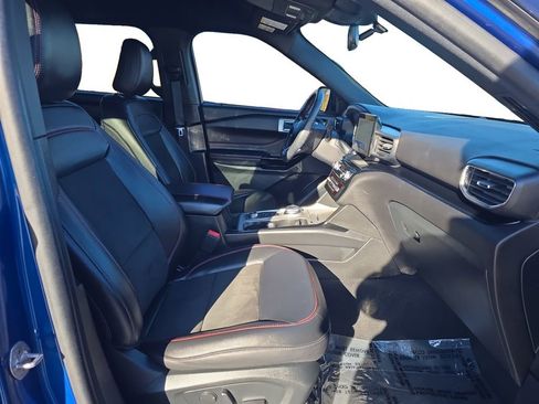 Used 2023 Ford Explorer ST-Line image 16