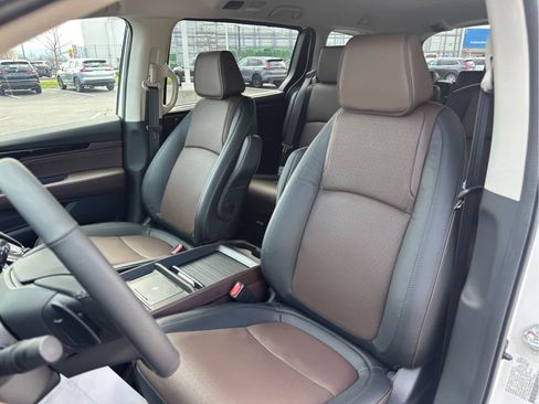New 2026 Honda Odyssey Elite image 21