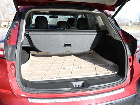 Used 2017 Nissan Murano Platinum w/ Platinum Technology Package image 13