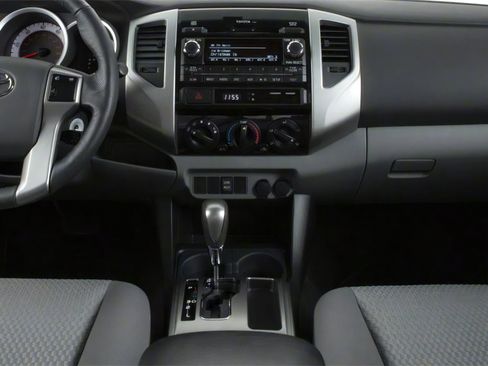Used 2012 Toyota Tacoma 4x4 Double Cab w/ SR5 Pkg image 8