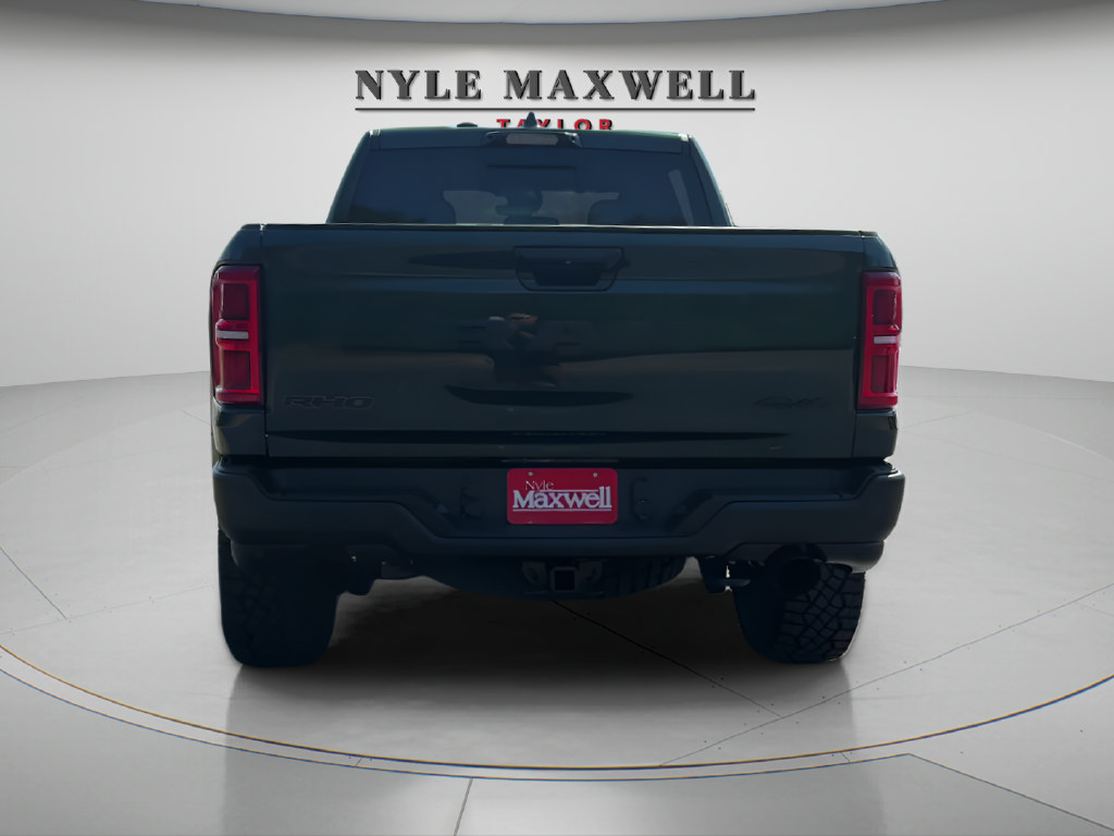 New 2026 RAM 1500 RHO w/ RHO Level 1 Equipment Group AWD/4WD image 6