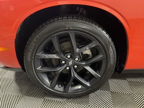 Used 2022 Dodge Challenger SXT w/ Blacktop Package image 22