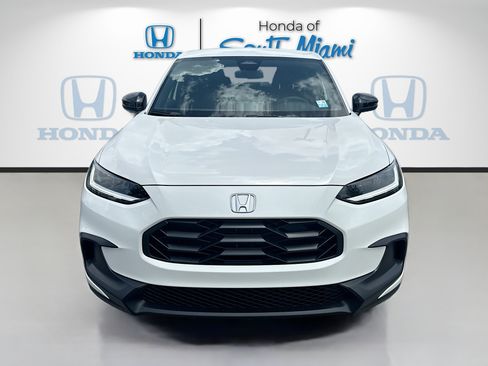 New 2027 Honda HR-V Sport image 2
