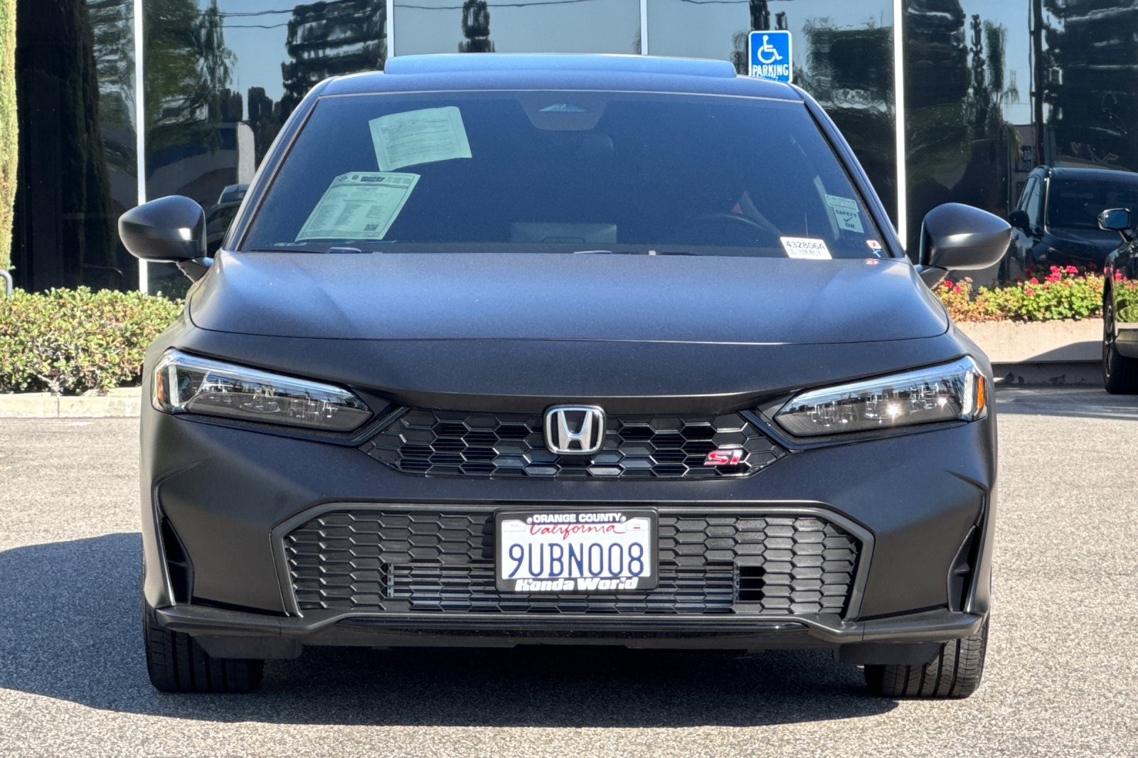 Certified 2025 Honda Civic Si image 9