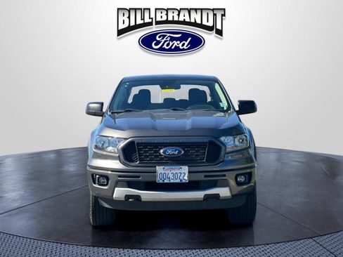 Used 2020 Ford Ranger XLT w/ Equipment Group 301A Mid RWD image 8
