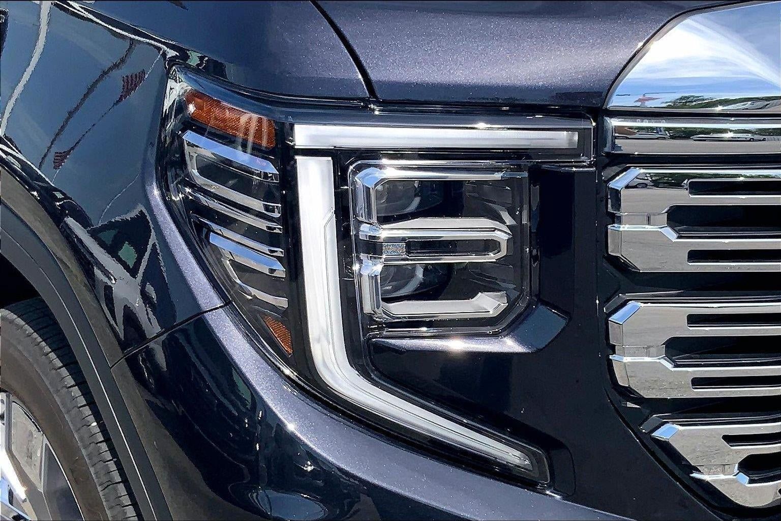 Used 2025 GMC Sierra 1500 Denali w/ Denali Reserve Package AWD/4WD image 24