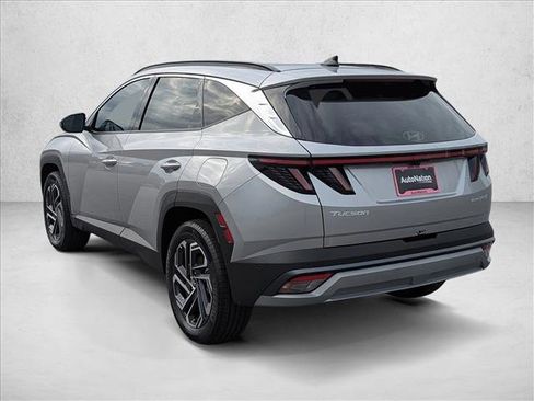 New 2026 Hyundai Tucson Limited image 7