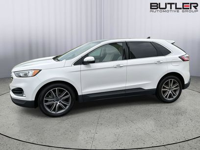 Used 2020 Ford Edge Titanium