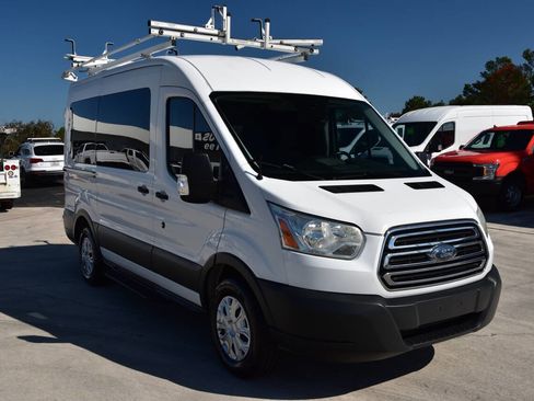 Used 2016 Ford Transit 150 XLT image 1