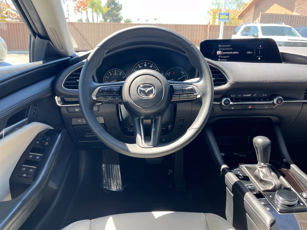 Used 2025 MAZDA MAZDA3 s FWD image 26