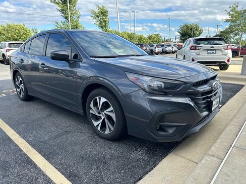 Used 2024 Subaru Legacy Premium AWD/4WD image 1