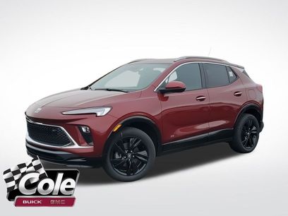 New 2025 Buick Encore GX Sport Touring w/ Comfort Package