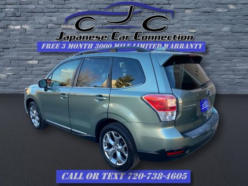 Used 2017 Subaru Forester 2.5i Touring image 5