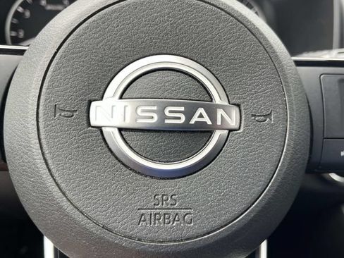 Used 2023 Nissan Rogue SV AWD/4WD image 33