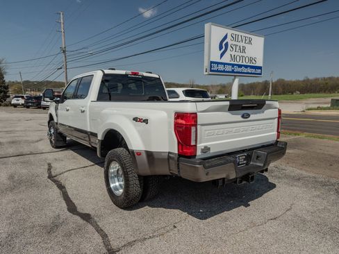 Used 2022 Ford F350 King Ranch w/ King Ranch Ultimate Package image 7