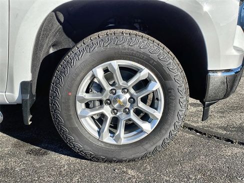New 2026 Chevrolet Silverado 1500 LT w/ Max Trailering Package image 36