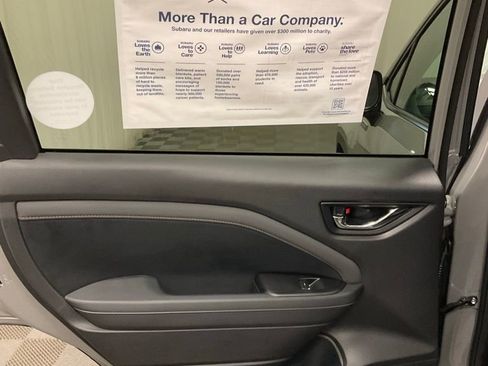 New 2026 Subaru Forester Touring image 35