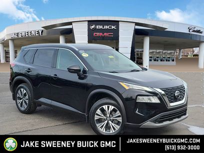 Used 2021 Nissan Rogue SV w/ Premium Package