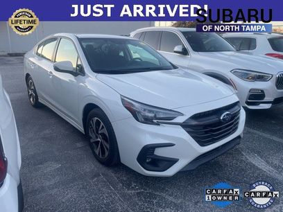 Used 2024 Subaru Legacy Premium