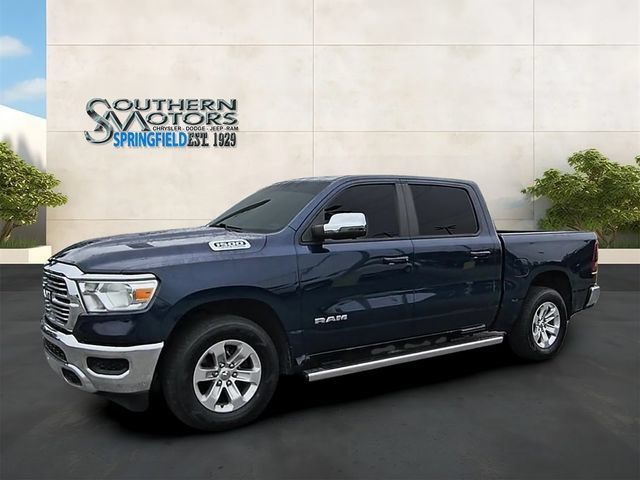 Used 2024 RAM 1500 Laramie AWD/4WD image 40