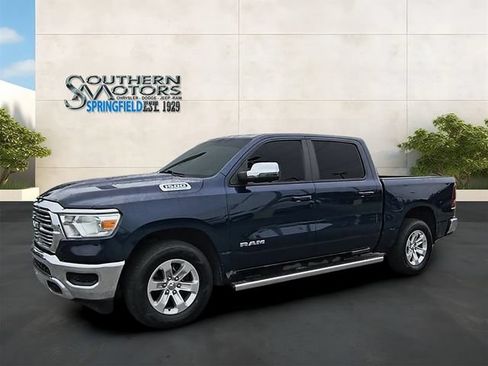 Used 2024 RAM 1500 Laramie AWD/4WD image 40