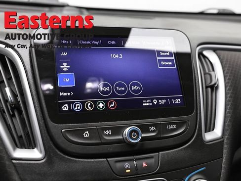 Used 2023 Chevrolet Malibu LT FWD image 19