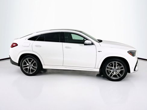 Used 2025 Mercedes-Benz GLE 53 AMG 4MATIC Coupe image 9