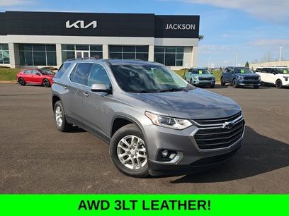 Used 2020 Chevrolet Traverse LT w/ LPO, Floor Liner Package