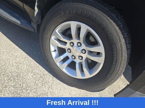 Used 2018 Chevrolet Tahoe LS w/ Max Trailering Package AWD/4WD image 5