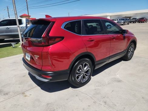 Used 2021 Honda CR-V EX-L image 4