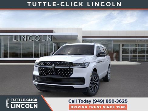 New 2025 Lincoln Navigator Black Label image 2
