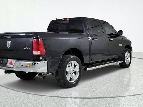 Used 2017 RAM 1500 Big Horn AWD/4WD image 6