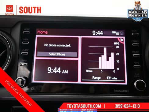 Used 2023 Toyota Tacoma TRD Sport AWD/4WD image 13
