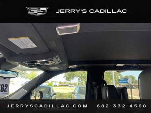 Used 2026 Cadillac Escalade Platinum Sport AWD/4WD image 10