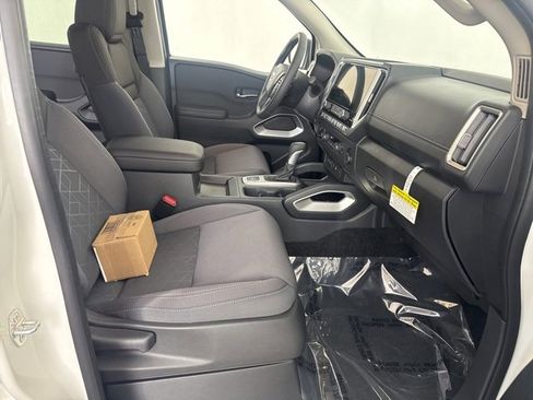 New 2026 Nissan Frontier SV w/ SV Convenience Package image 23