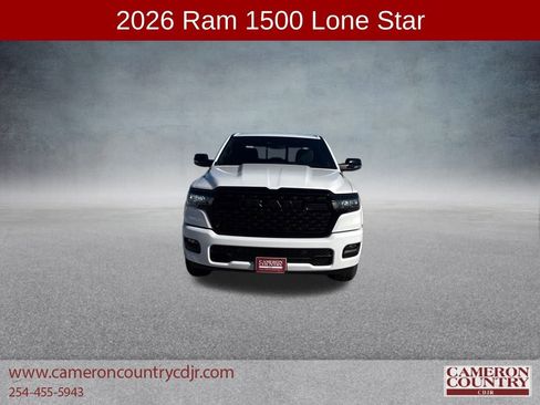 New 2026 RAM 1500 Lone Star image 8