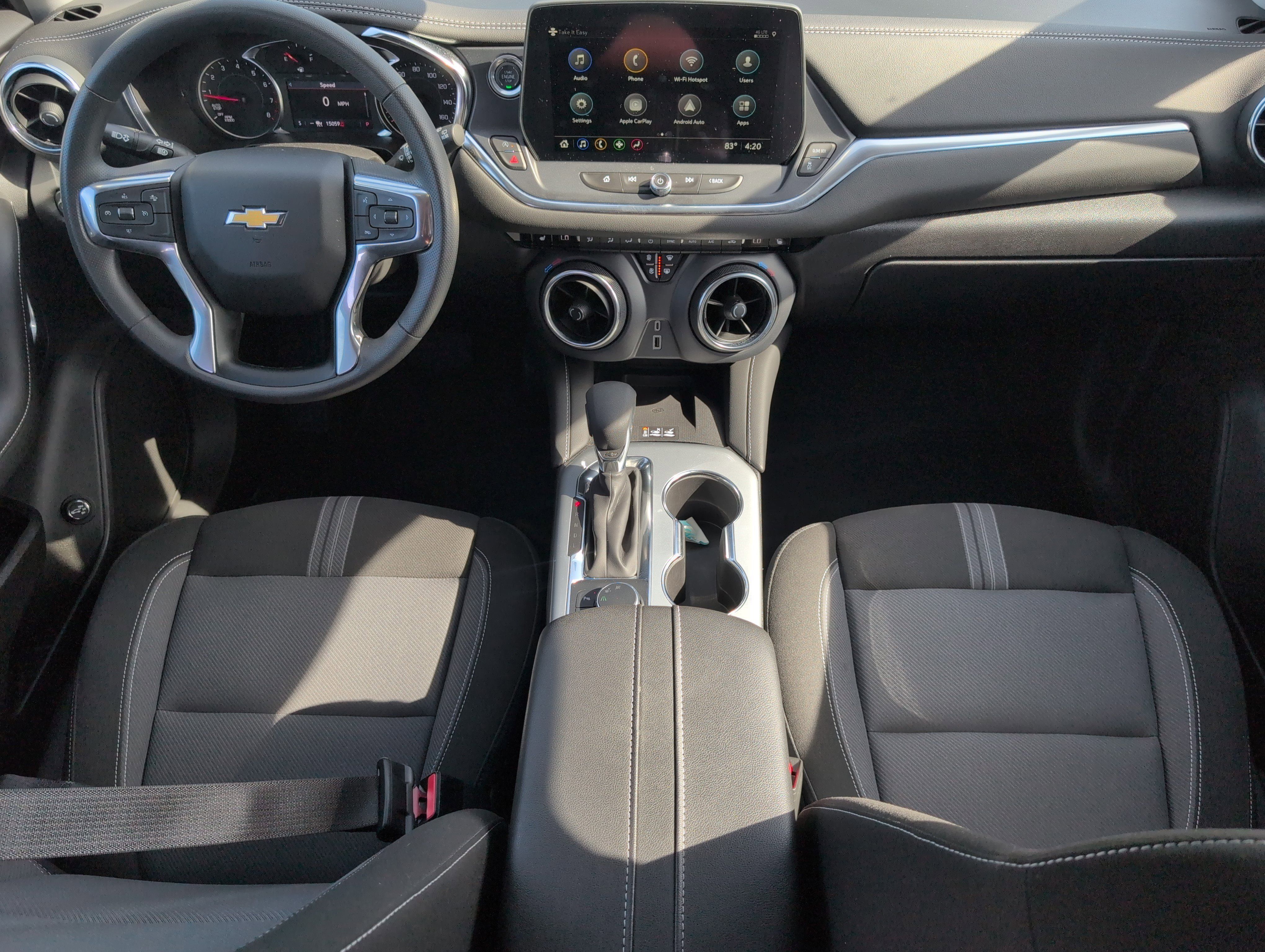 Used 2024 Chevrolet Blazer LT w/ Convenience Package FWD image 29