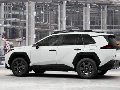 New 2026 Toyota RAV4 FWD image 5