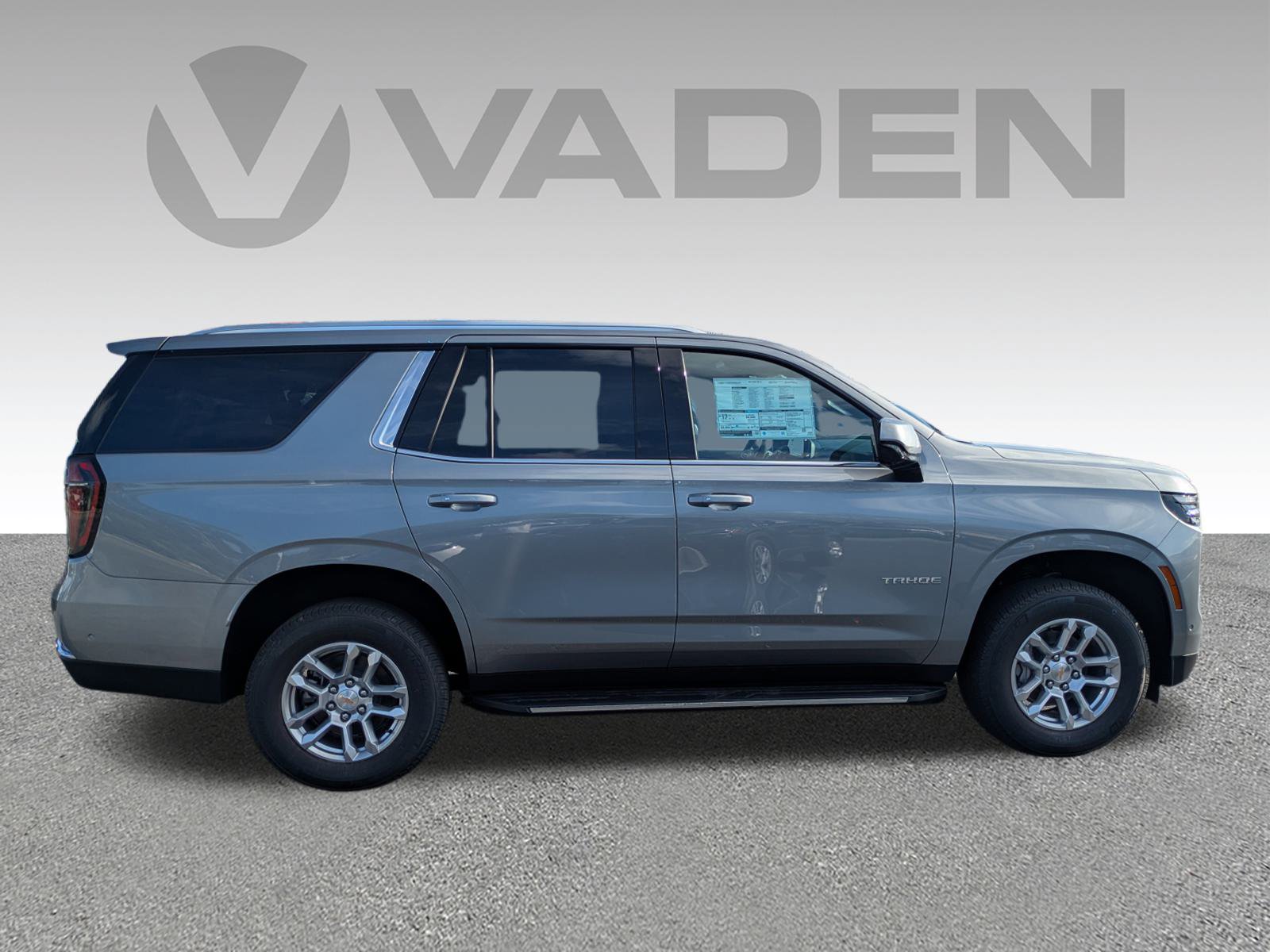 New 2026 Chevrolet Tahoe LS AWD/4WD image 24