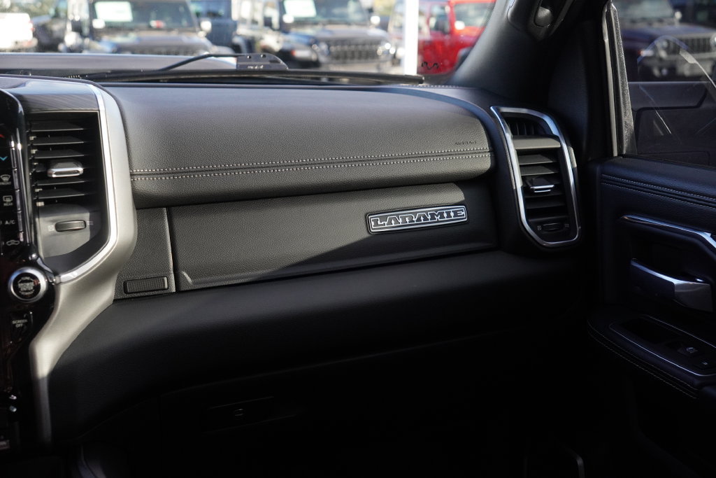 Used 2024 RAM 3500 Laramie w/ Night Edition AWD/4WD image 35