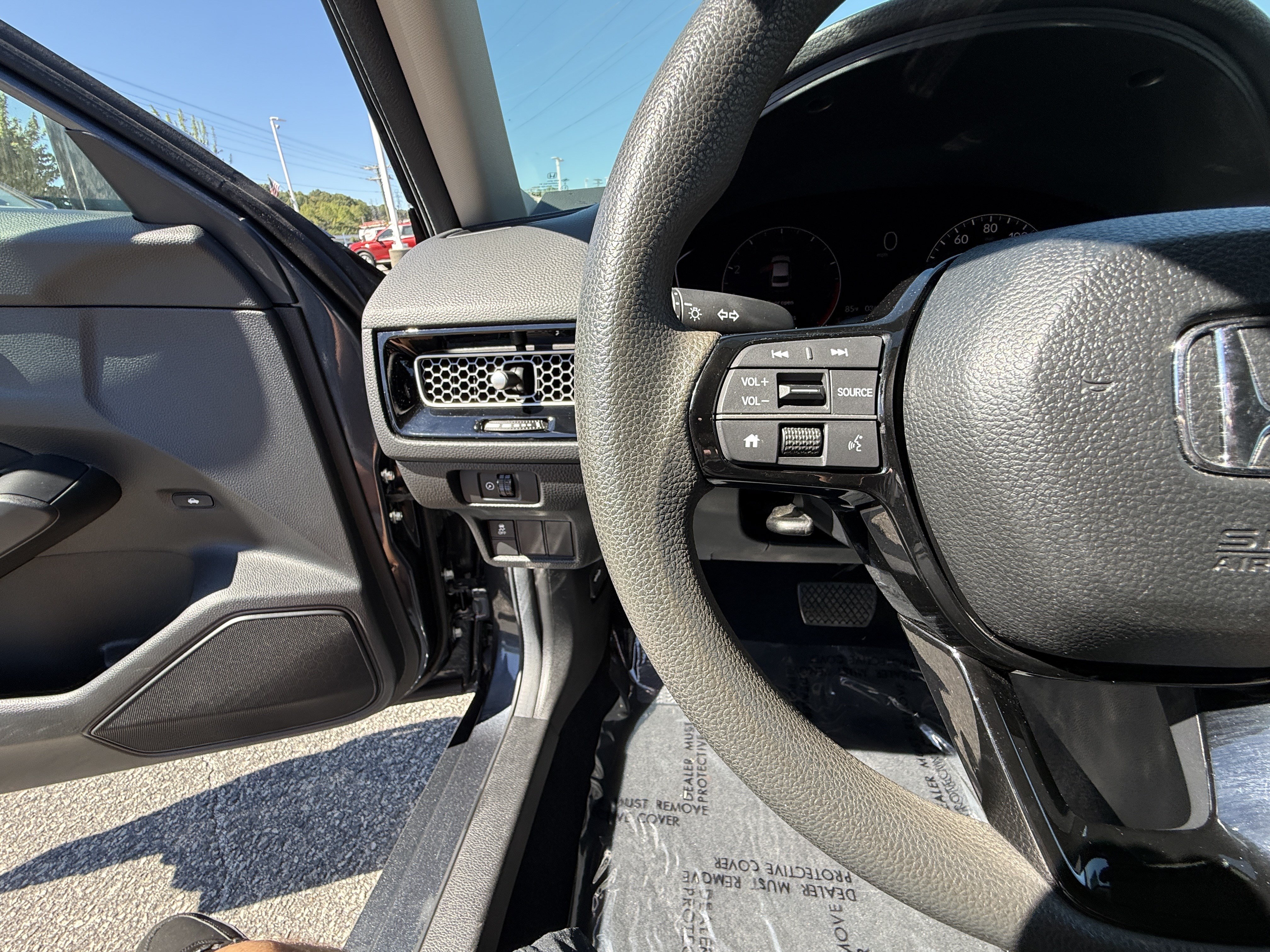 Certified 2025 Honda Civic LX image 19