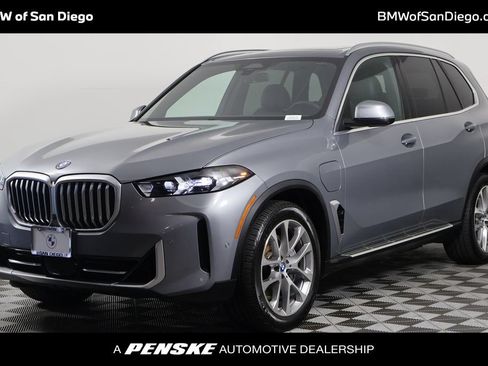 Used 2024 BMW X5 xDrive50e w/ Parking Assistance Package AWD/4WD image 1