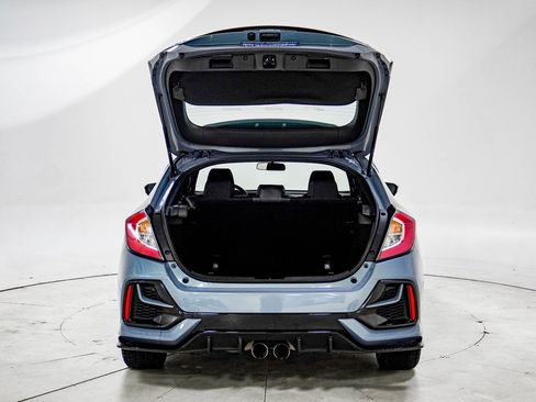 Used 2020 Honda Civic Sport image 8