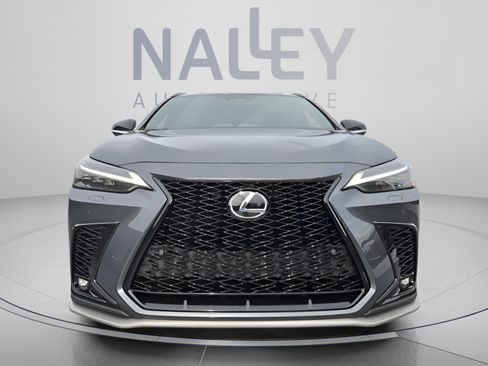 New 2026 Lexus NX 350 F Sport AWD/4WD image 8