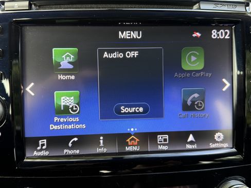 Used 2017 Nissan Murano Platinum w/ Platinum Technology Package FWD image 23