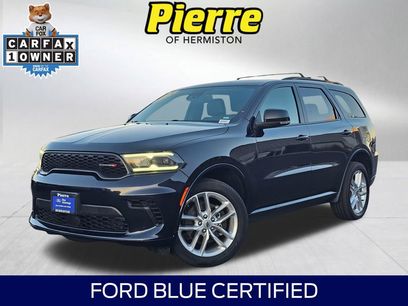 Used 2024 Dodge Durango GT