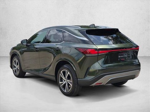 Certified 2025 Lexus RX 350 Premium w/ Accessory Package (K3) FWD image 7
